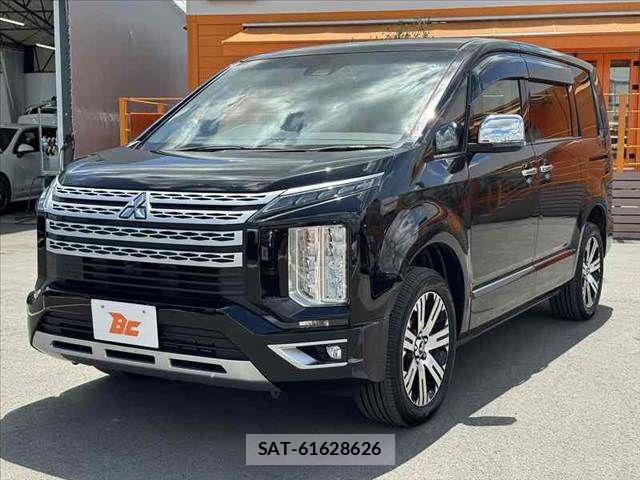 Mitsubishi DELICA 2022-06 8365598-9