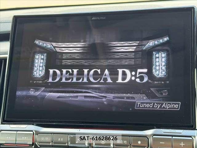 Mitsubishi DELICA 2022-06 8365598-2