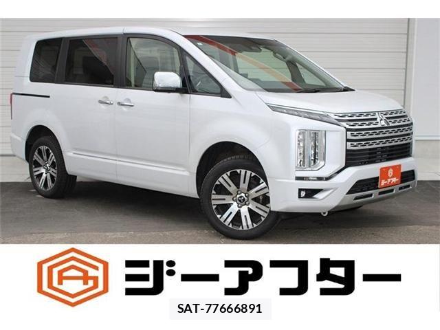 Mitsubishi DELICA 2024-02 8365595-0