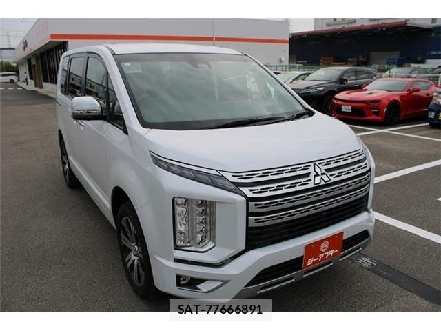 Mitsubishi DELICA 2024-02 8365595-8