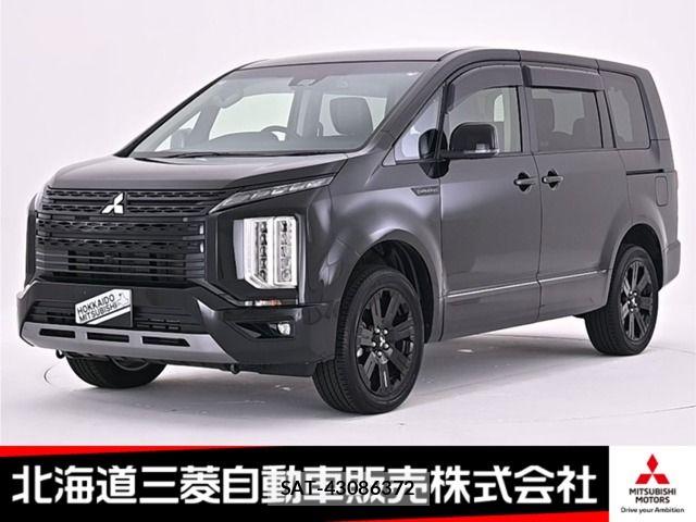 Mitsubishi DELICA 2025-06 8365589-0