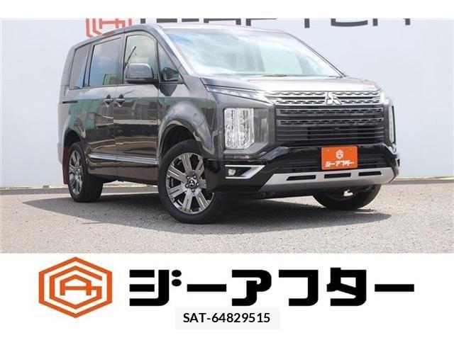 Mitsubishi DELICA 2021-10 8365596-0