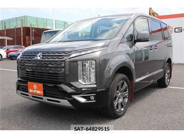 Mitsubishi DELICA 2021-10 8365596-9