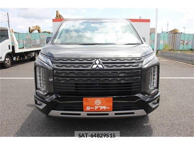 Mitsubishi DELICA 2021-10 8365596-8