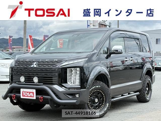 Mitsubishi DELICA 2019-09 8365599-0