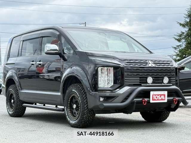 Mitsubishi DELICA 2019-09 8365599-19