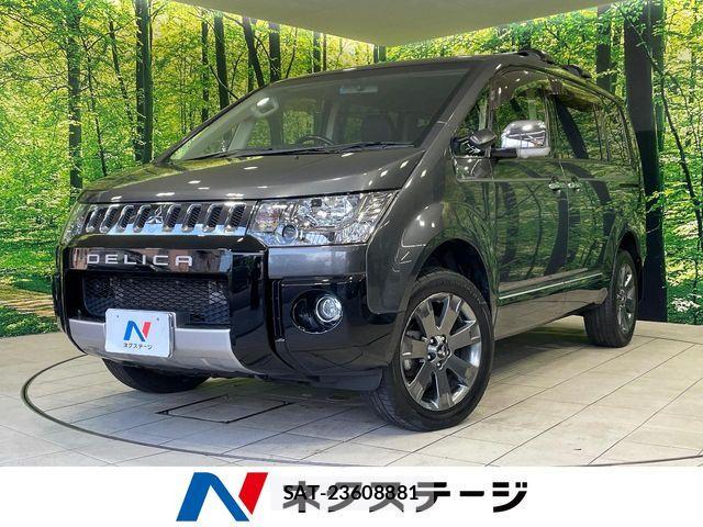 Mitsubishi DELICA 2018-10 8365604-0