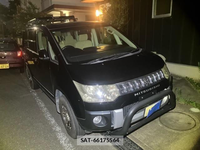 Mitsubishi DELICA 2007-12 8365614-0