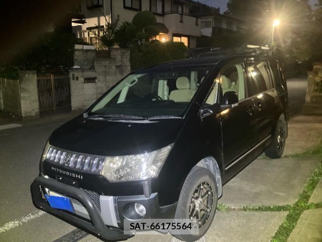Mitsubishi DELICA 2007-12 8365614-1