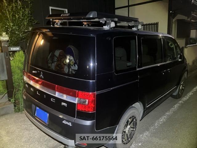 Mitsubishi DELICA 2007-12 8365614-2