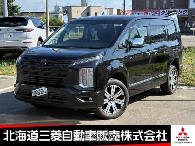 Mitsubishi DELICA 2023-02 8365592-0