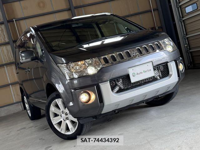Mitsubishi DELICA 2013-02 8365608-5