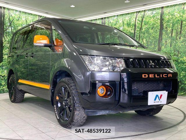 Mitsubishi DELICA 2018-06 8365602-16