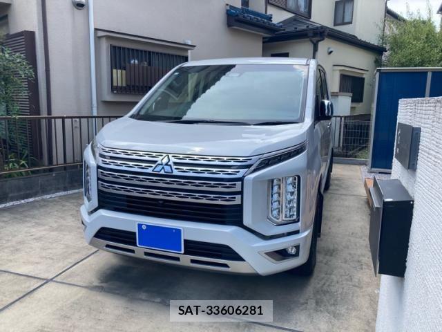 Mitsubishi DELICA 2022-03 8365601-0