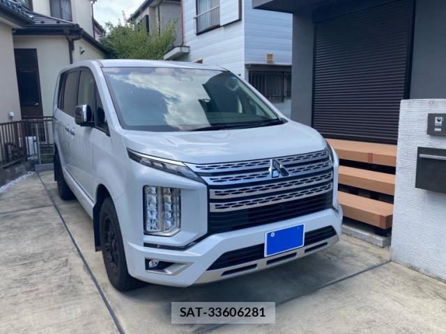 Mitsubishi DELICA 2022-03 8365601-1