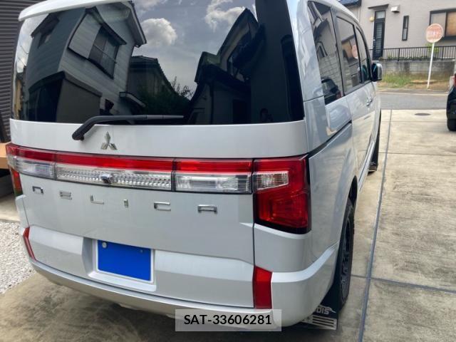 Mitsubishi DELICA 2022-03 8365601-4