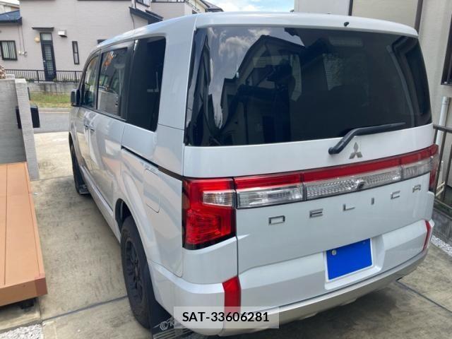 Mitsubishi DELICA 2022-03 8365601-5