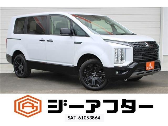 Mitsubishi DELICA 2025-03 8365591-0