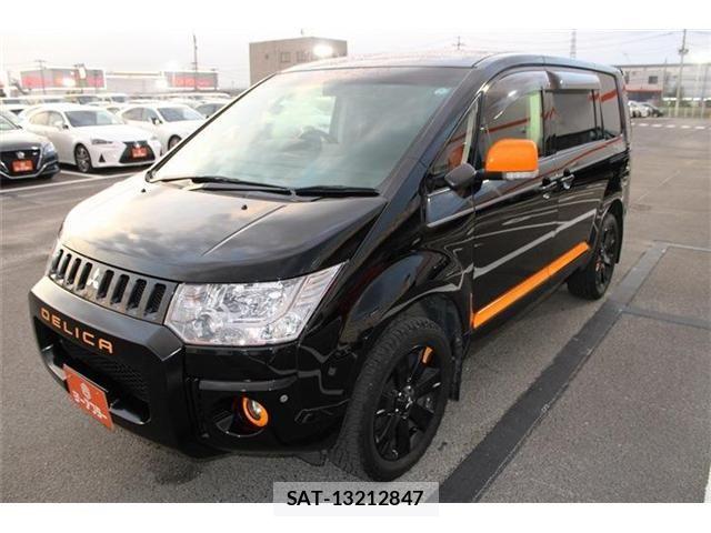 Mitsubishi DELICA 2017-08 8365603-14