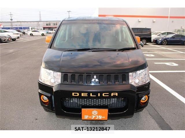 Mitsubishi DELICA 2017-08 8365603-7