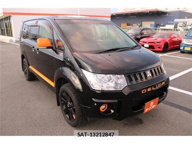 Mitsubishi DELICA 2017-08 8365603-8