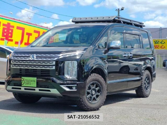 Mitsubishi DELICA 2021-08 8371608-0