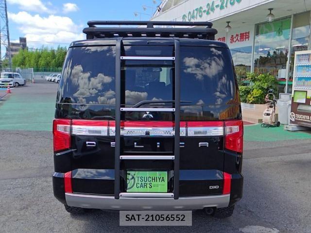 Mitsubishi DELICA 2021-08 8371608-9