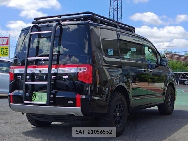 Mitsubishi DELICA 2021-08 8371608-1