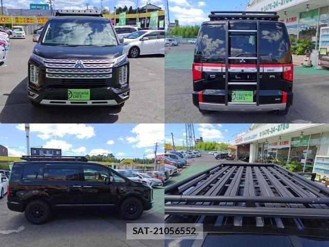 Mitsubishi DELICA 2021-08 8371608-3