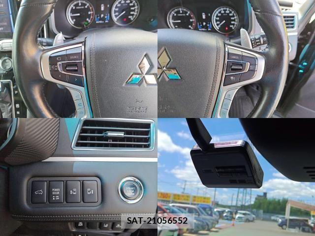 Mitsubishi DELICA 2021-08 8371608-5