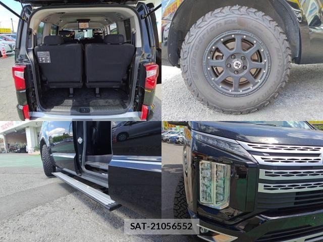 Mitsubishi DELICA 2021-08 8371608-7