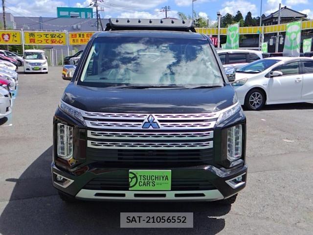 Mitsubishi DELICA 2021-08 8371608-8