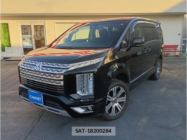 Mitsubishi DELICA 2020-05 8371611-0