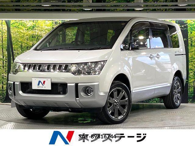 Mitsubishi DELICA 2018-02 8371609-0