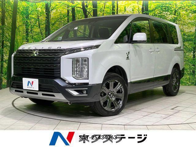 Mitsubishi DELICA 2023-01 8371607-0