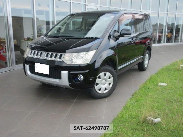 Mitsubishi DELICA 2011-03 8412040-0