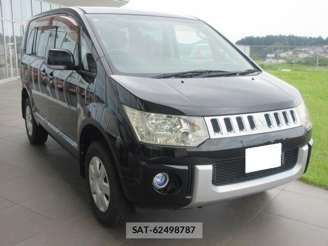 Mitsubishi DELICA 2011-03 8412040-3