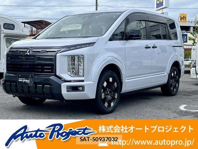 Mitsubishi DELICA 2026-07 8412016-0