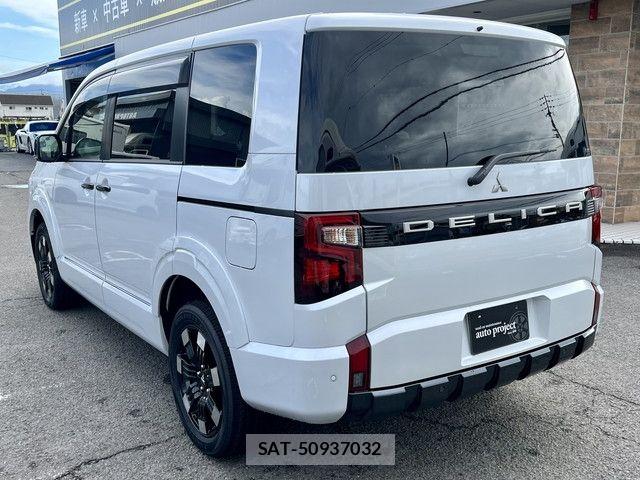 Mitsubishi DELICA 2026-07 8412016-11