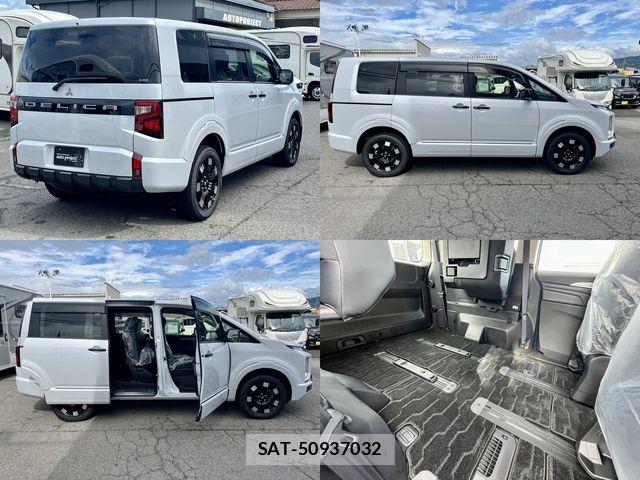 Mitsubishi DELICA 2026-07 8412016-20