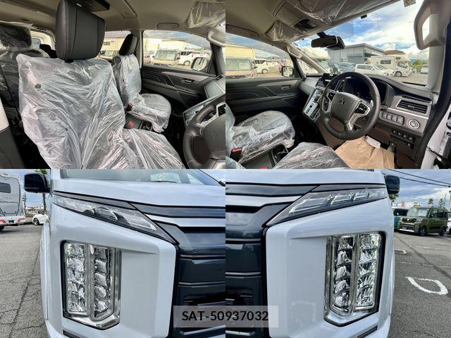 Mitsubishi DELICA 2026-07 8412016-22