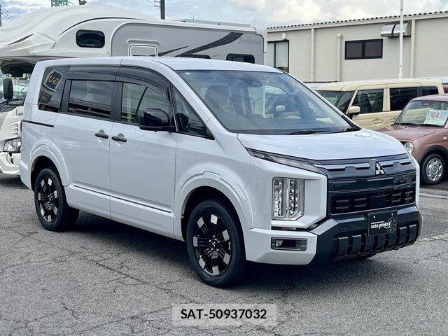 Mitsubishi DELICA 2026-07 8412016-2