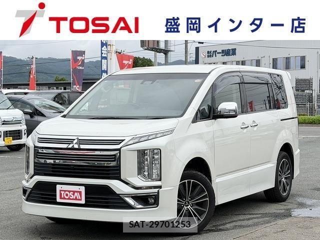 Mitsubishi DELICA 2020-10 8412020-0