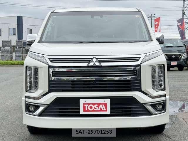 Mitsubishi DELICA 2020-10 8412020-17