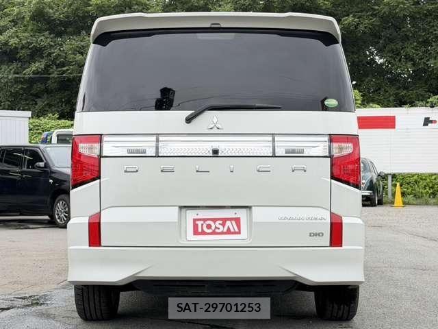 Mitsubishi DELICA 2020-10 8412020-18