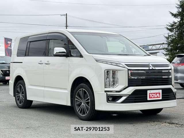 Mitsubishi DELICA 2020-10 8412020-19
