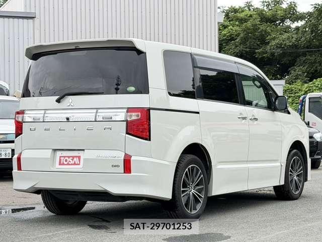 Mitsubishi DELICA 2020-10 8412020-20
