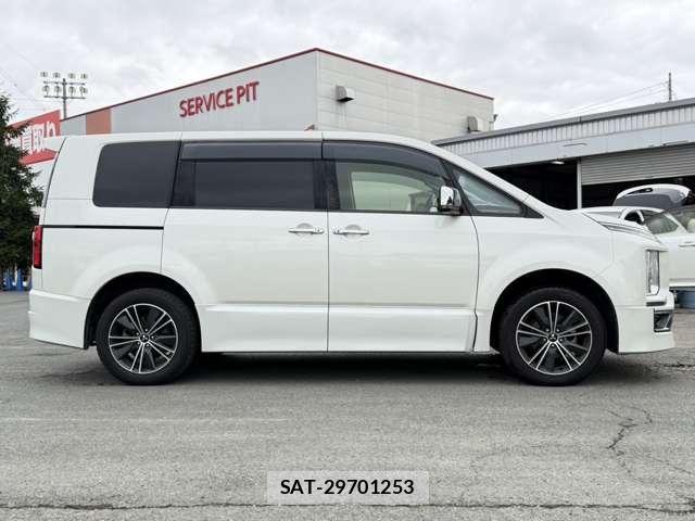Mitsubishi DELICA 2020-10 8412020-25