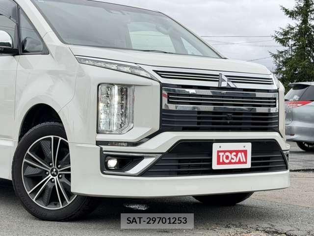 Mitsubishi DELICA 2020-10 8412020-26