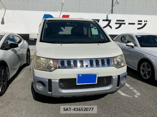 Mitsubishi DELICA 2009-08 8412049-0